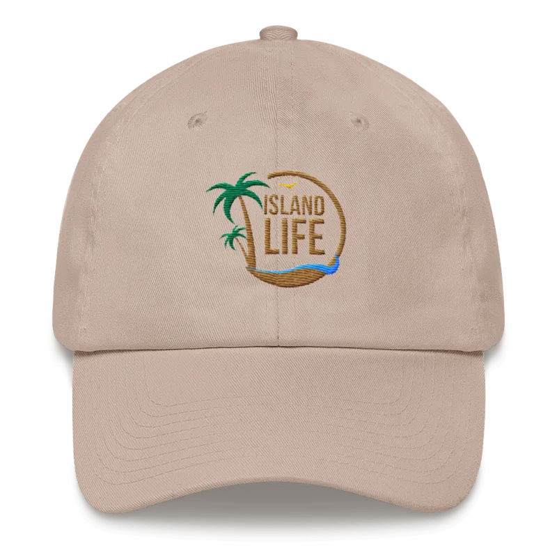 Logo Twill Dad Hat