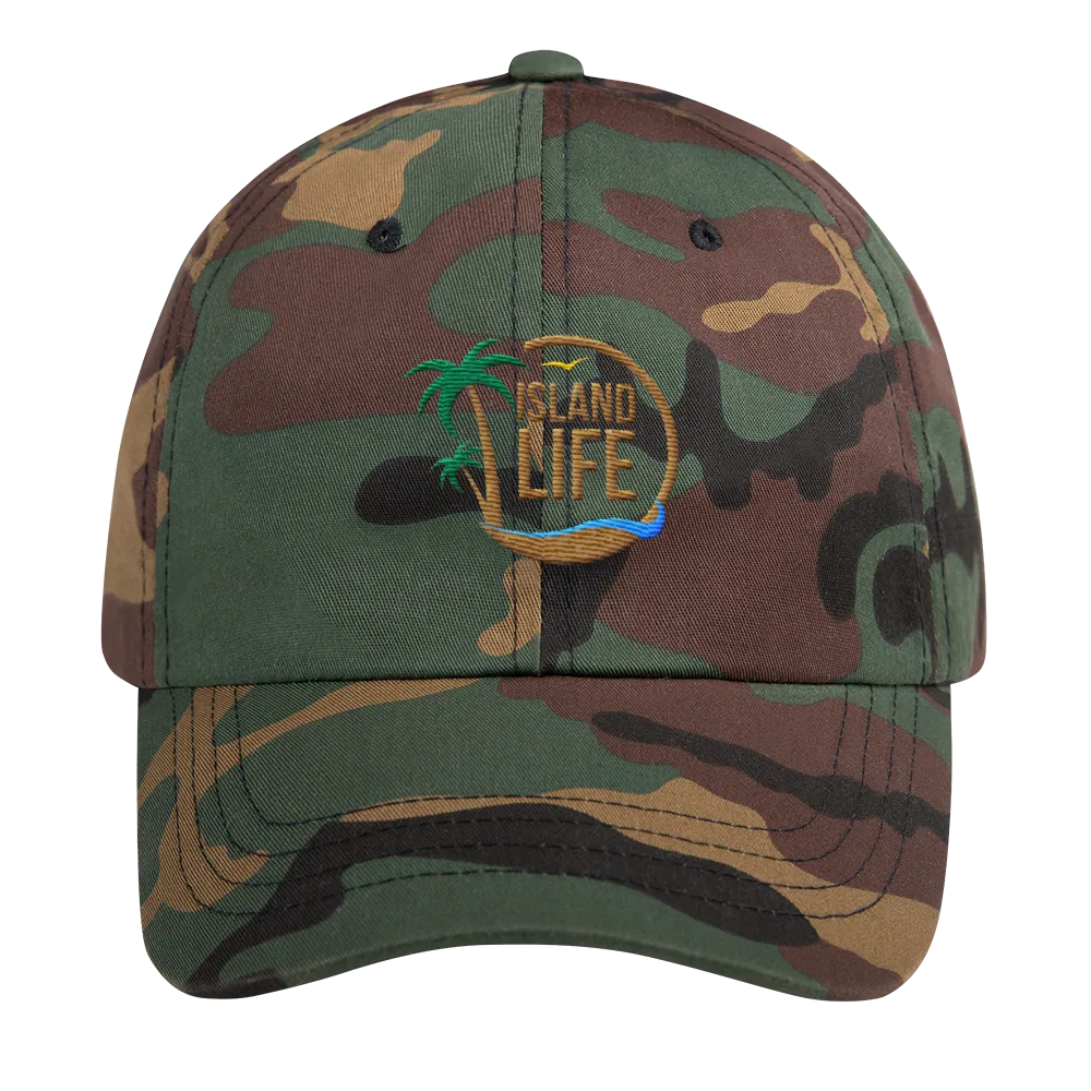 Logo Twill Dad Hat