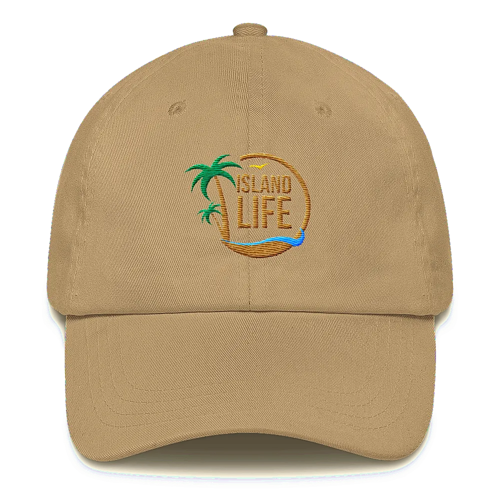 Logo Twill Dad Hat