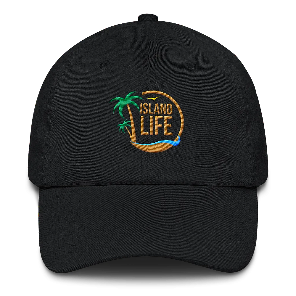Logo Twill Dad Hat