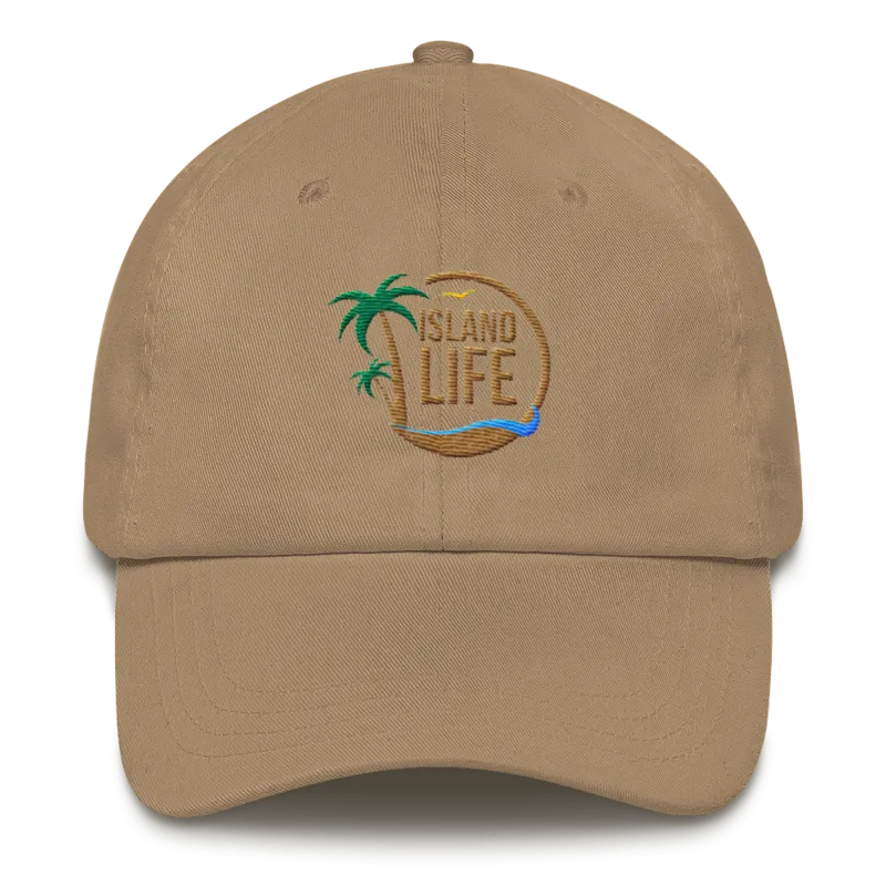 Logo Twill Dad Hat