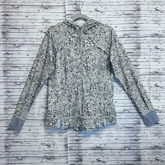 Lululemon Lightened Up Pullover Jacket