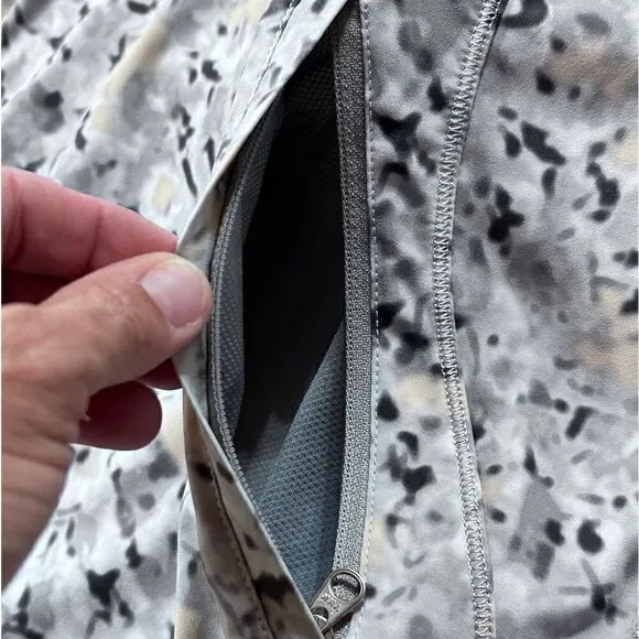 Lululemon Lightened Up Pullover Jacket