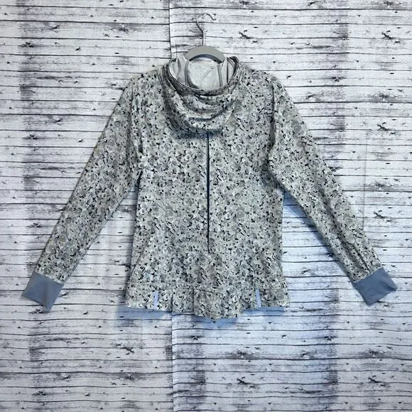 Lululemon Lightened Up Pullover Jacket
