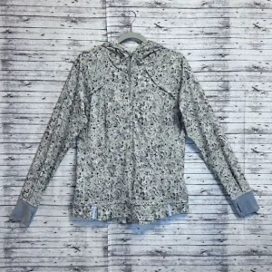 Lululemon Lightened Up Pullover Jacket