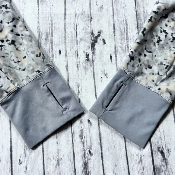 Lululemon Lightened Up Pullover Jacket