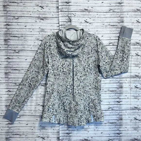 Lululemon Lightened Up Pullover Jacket
