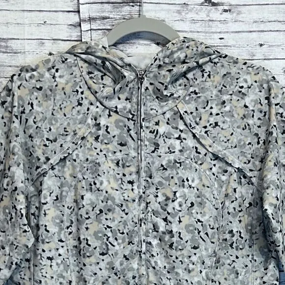 Lululemon Lightened Up Pullover Jacket