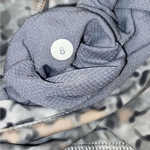 Lululemon Lightened Up Pullover Jacket