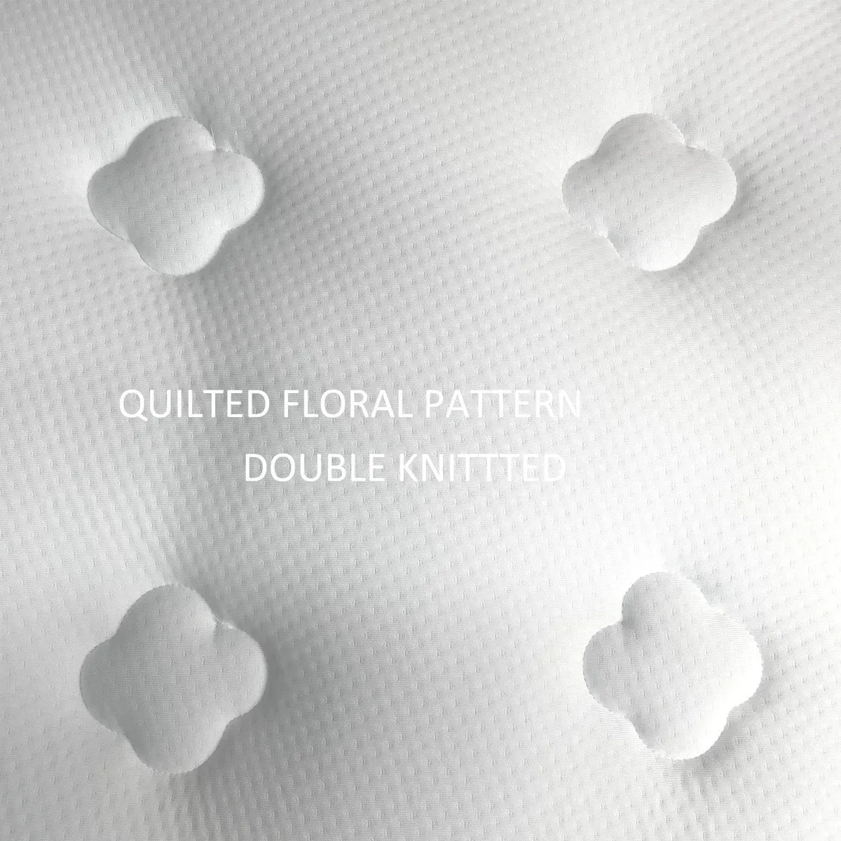 Luxton Memory Foam Mattress Topper