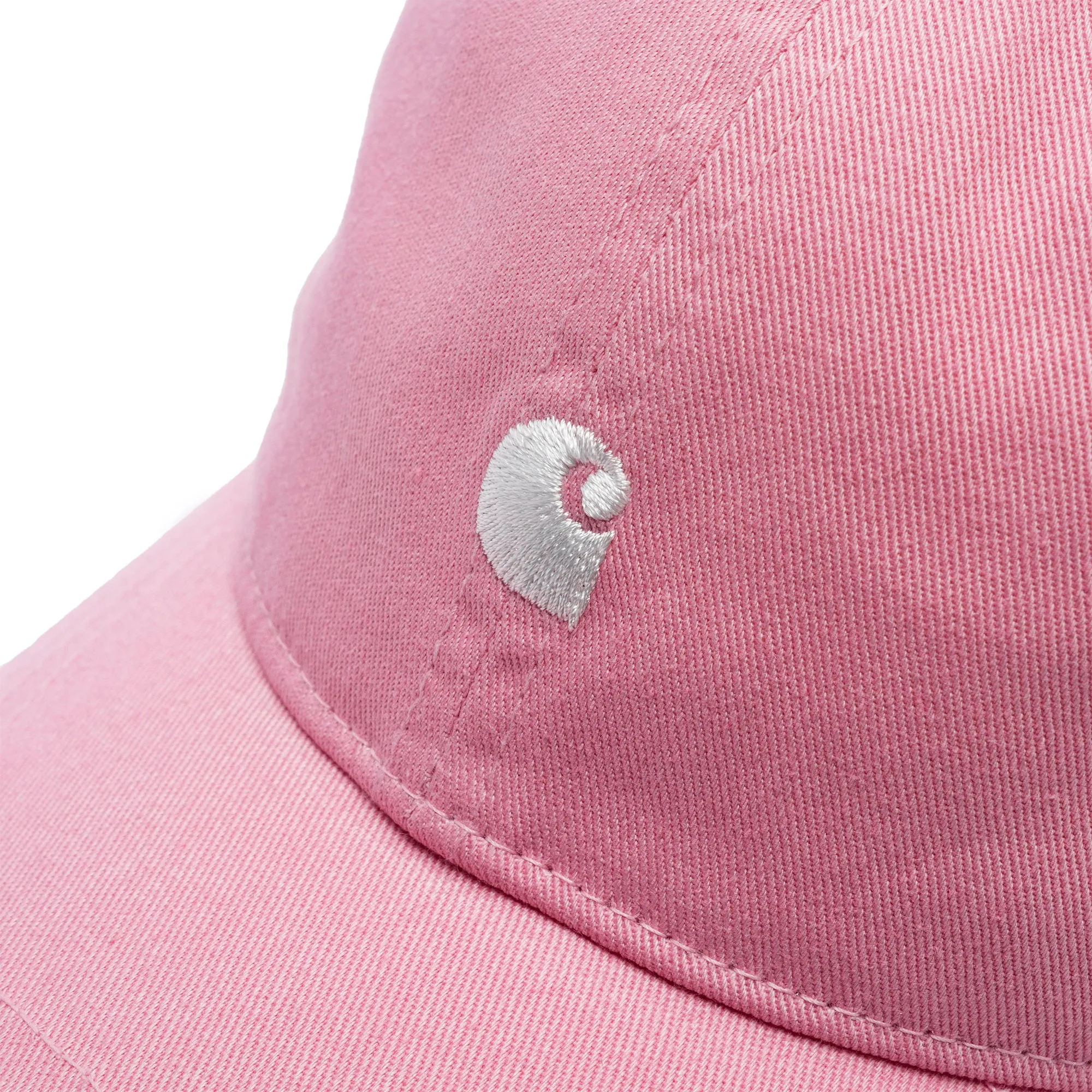 Madison Logo Cap Dusty Rose I023750