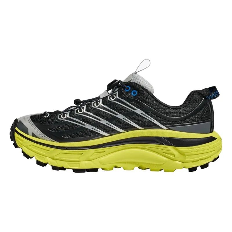 Mafate Three 2 - black/citrus
