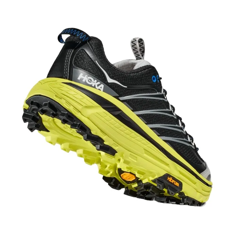 Mafate Three 2 - black/citrus
