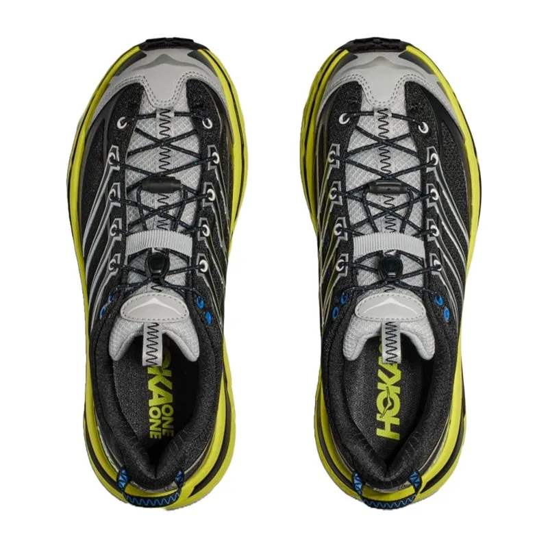 Mafate Three 2 - black/citrus
