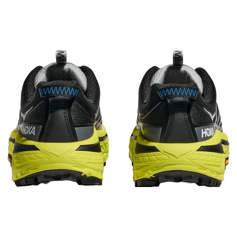 Mafate Three 2 - black/citrus