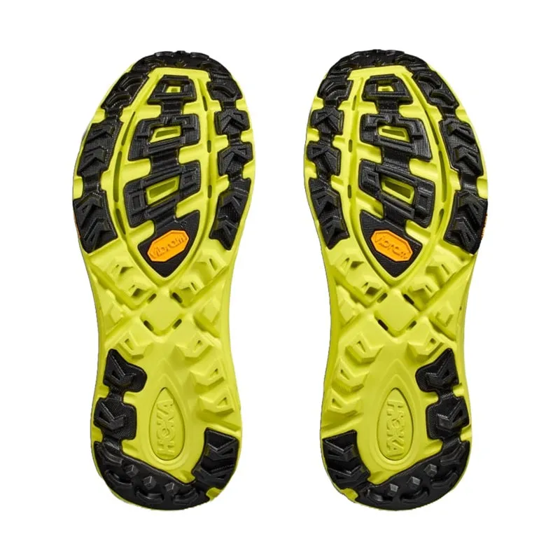 Mafate Three 2 - black/citrus