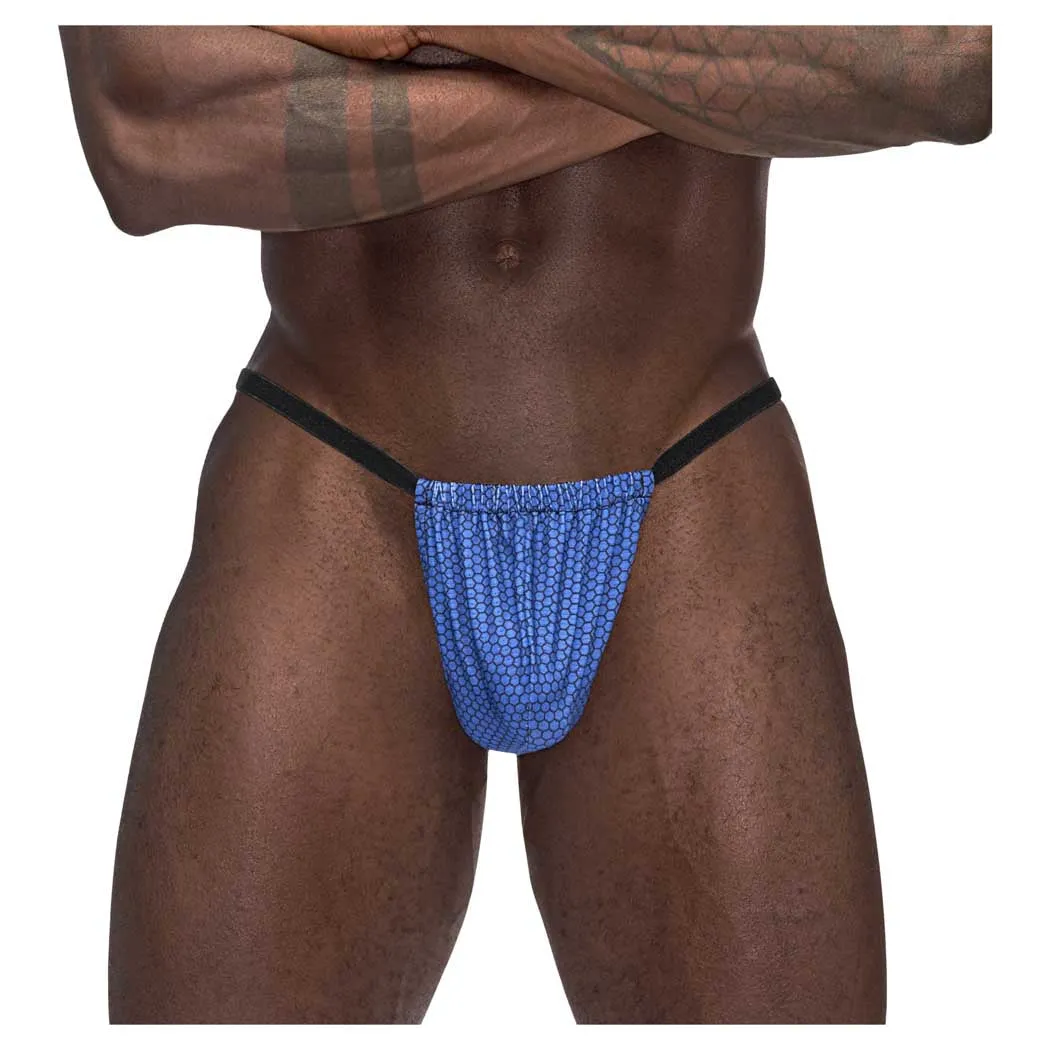 Male Power Sexagon G-String