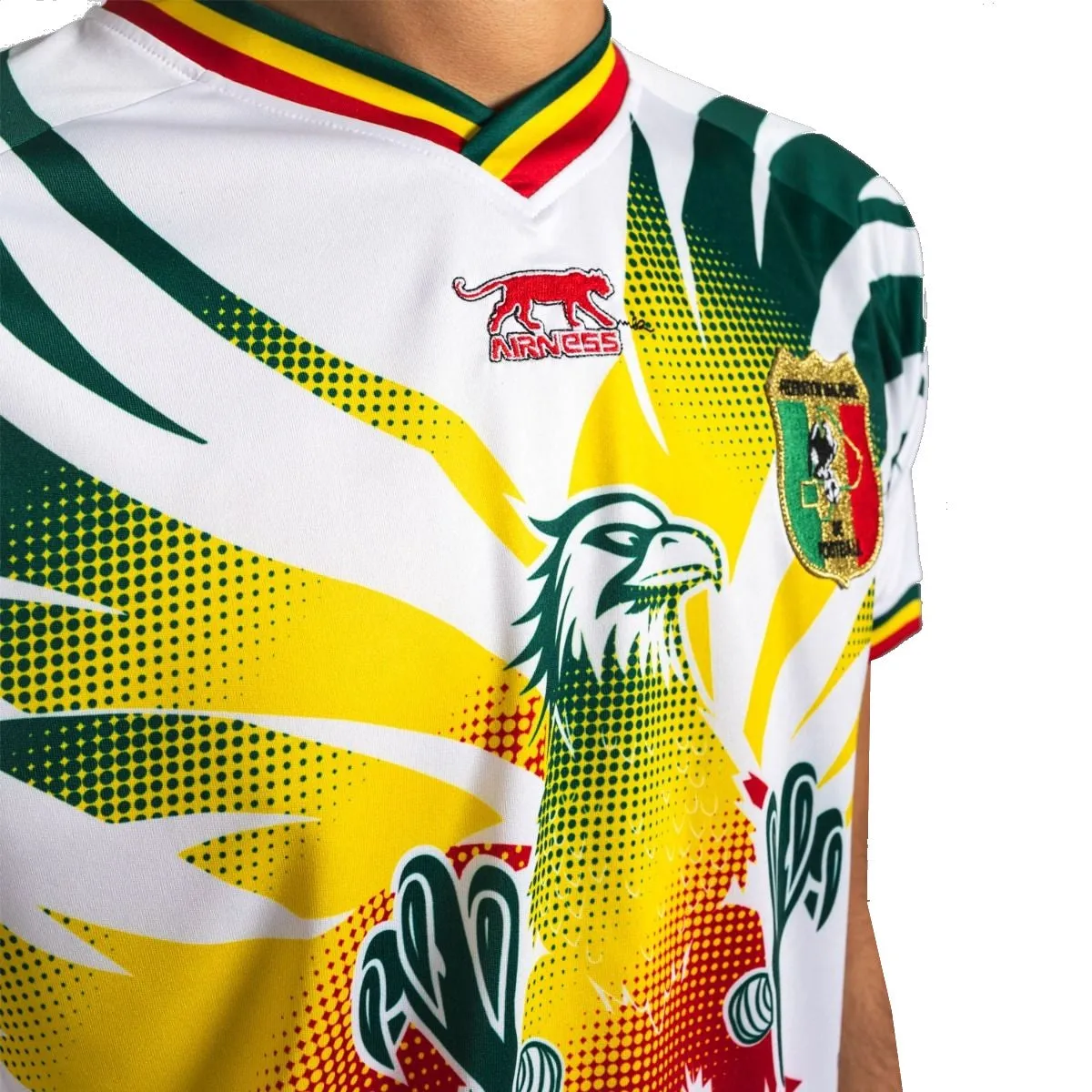 Mali national team Home soccer jersey 2024 - Airness