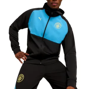 Manchester City woven presentation soccer tracksuit 2024/25 - Puma