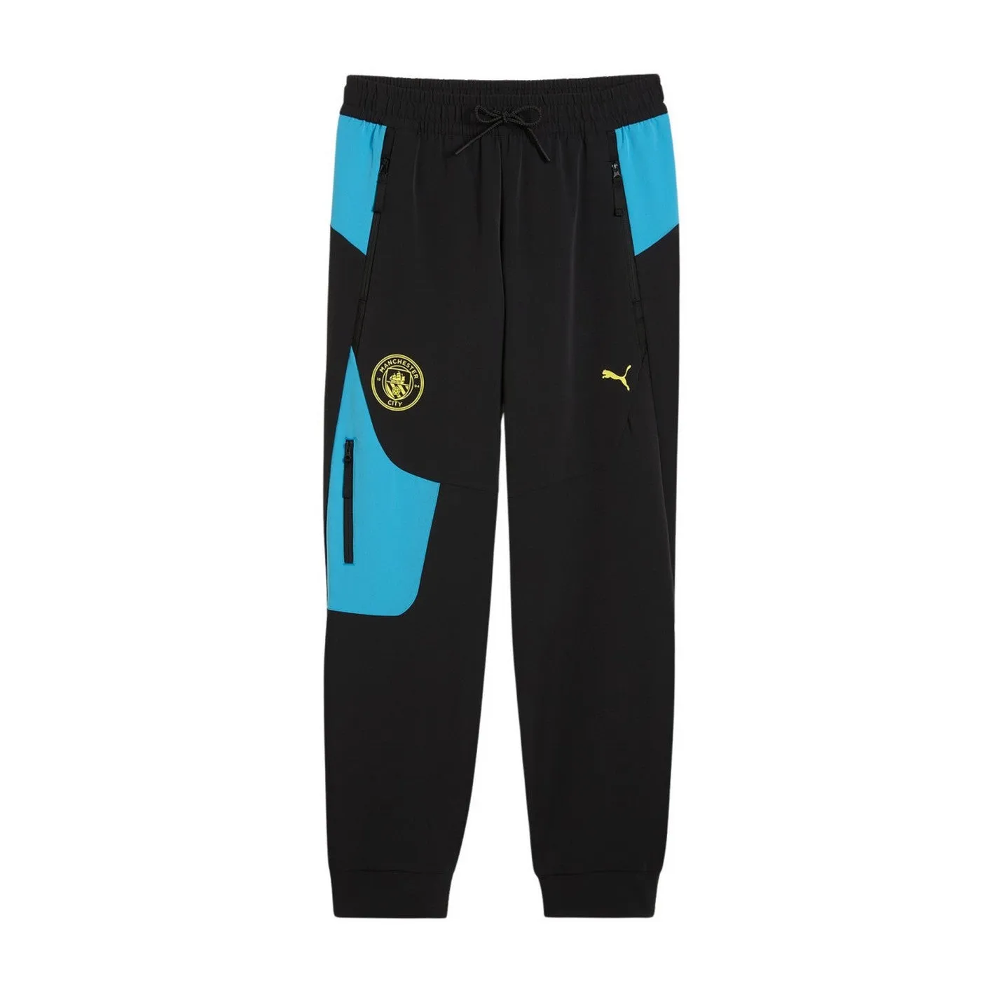 Manchester City woven presentation soccer tracksuit 2024/25 - Puma