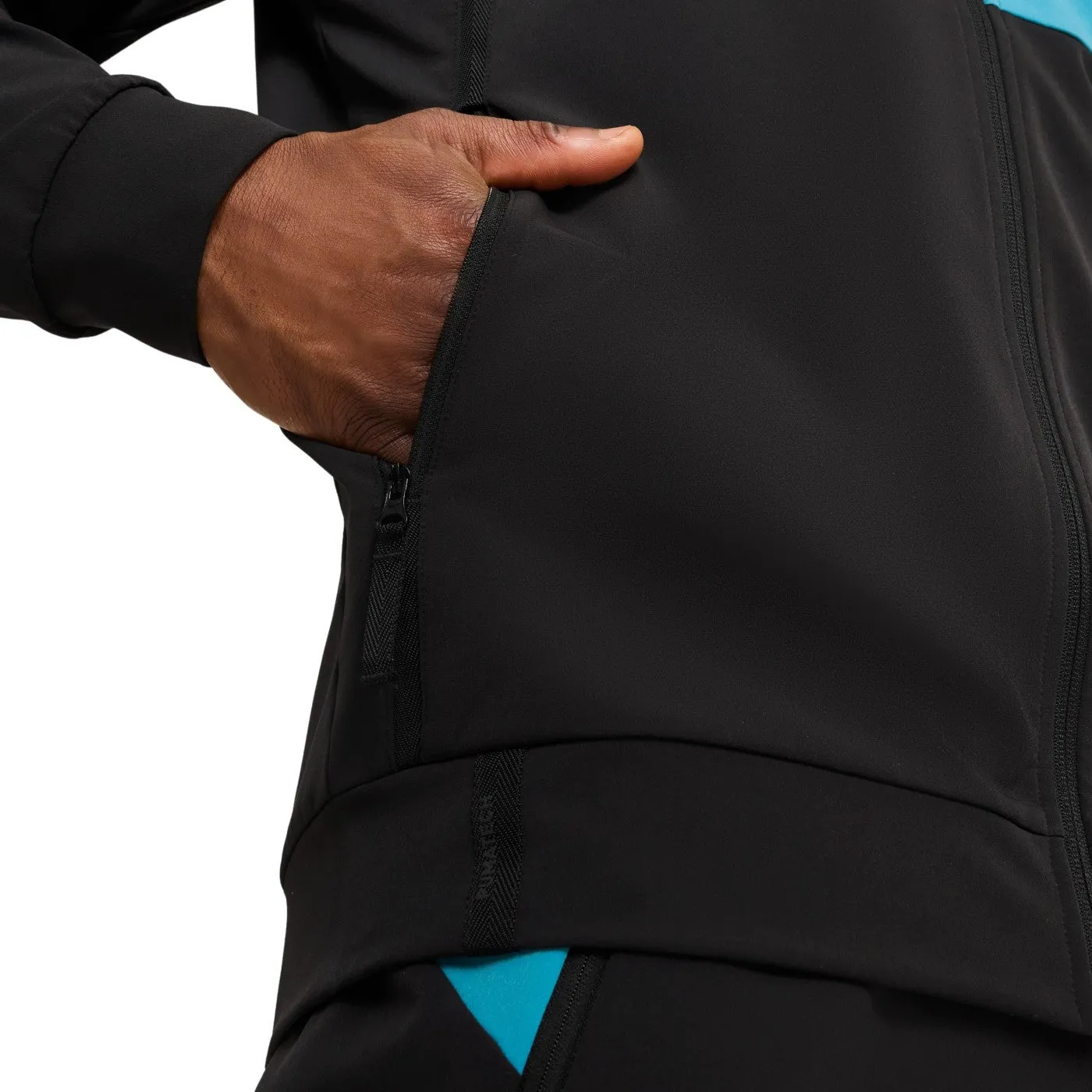 Manchester City woven presentation soccer tracksuit 2024/25 - Puma
