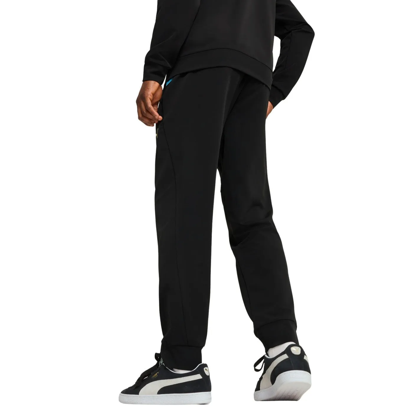 Manchester City woven presentation soccer tracksuit 2024/25 - Puma