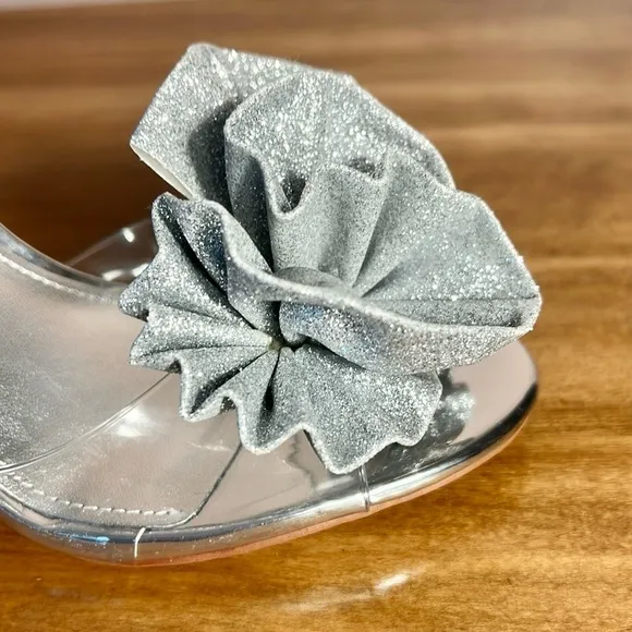 Marc Fisher Silver Women's Heels
