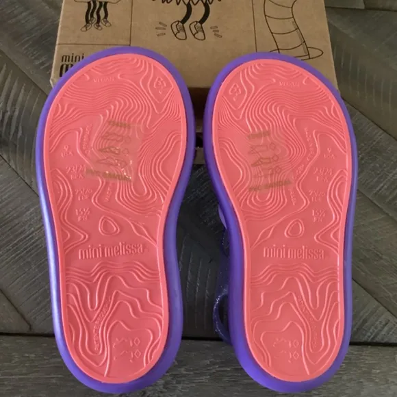 MELISSA Kids' Fisherman Sandal, size 9