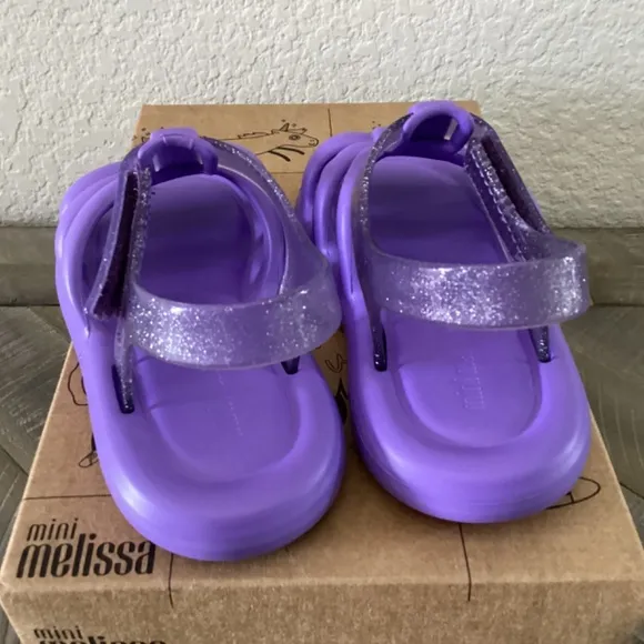 MELISSA Kids' Fisherman Sandal, size 9