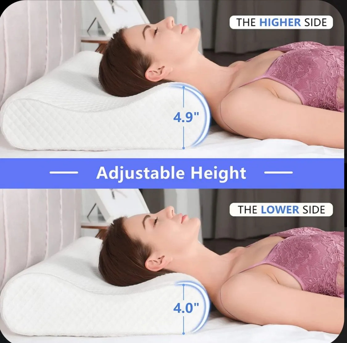 Memory Foam pillows