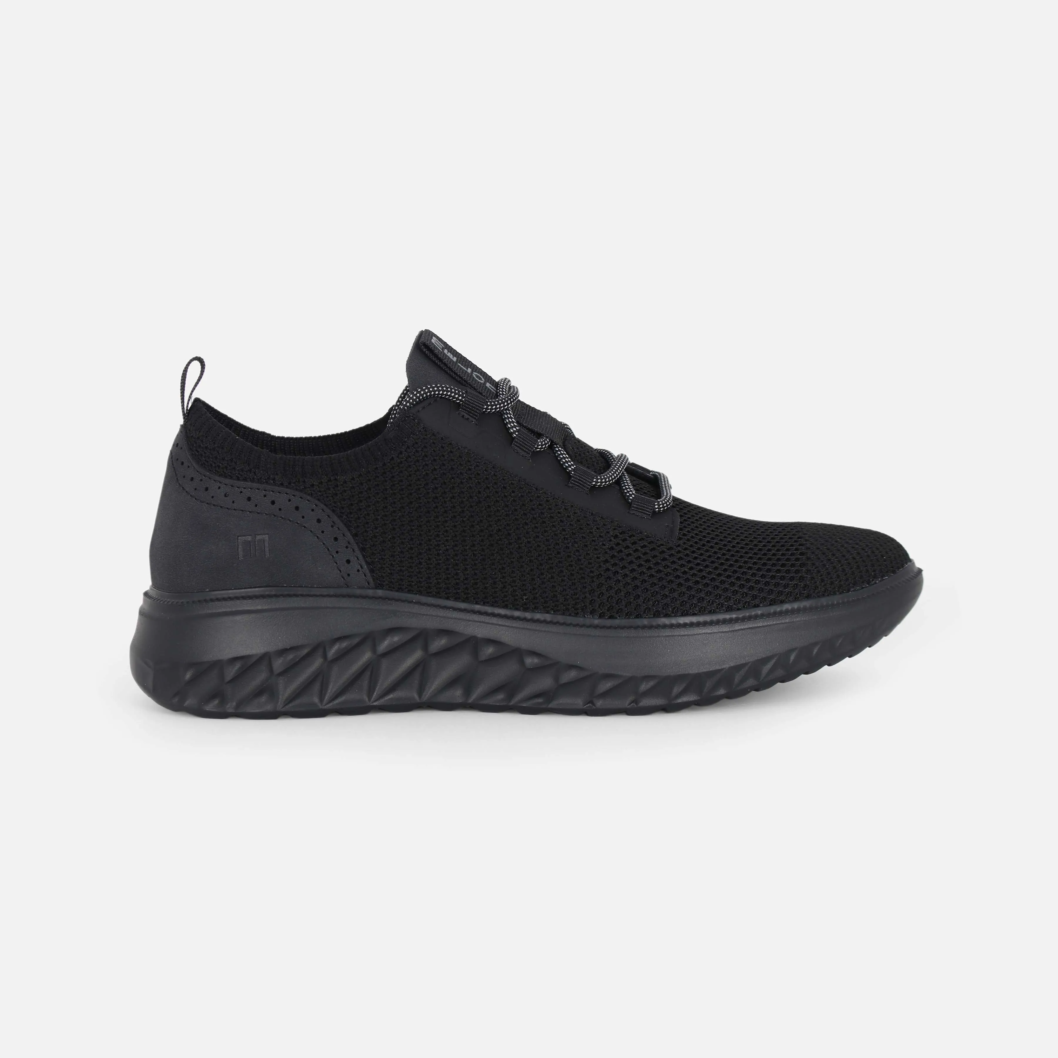 MEN CASUAL LACE-UP SHOES