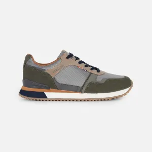 MEN CASUAL LACE-UP SHOES