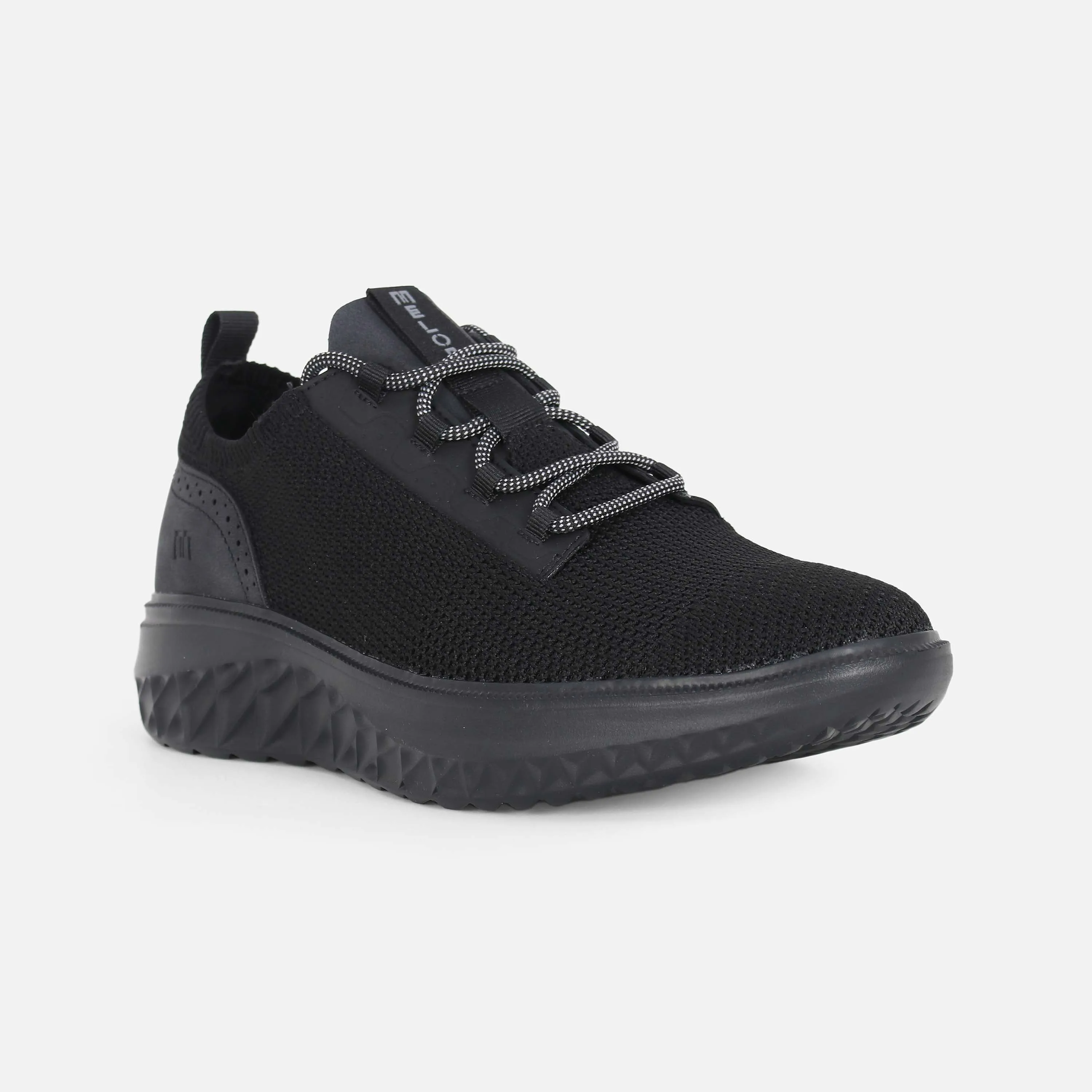 MEN CASUAL LACE-UP SHOES