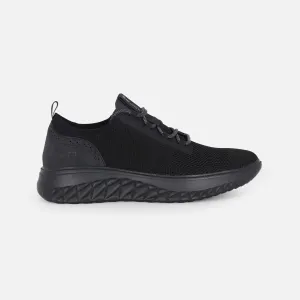 MEN CASUAL LACE-UP SHOES