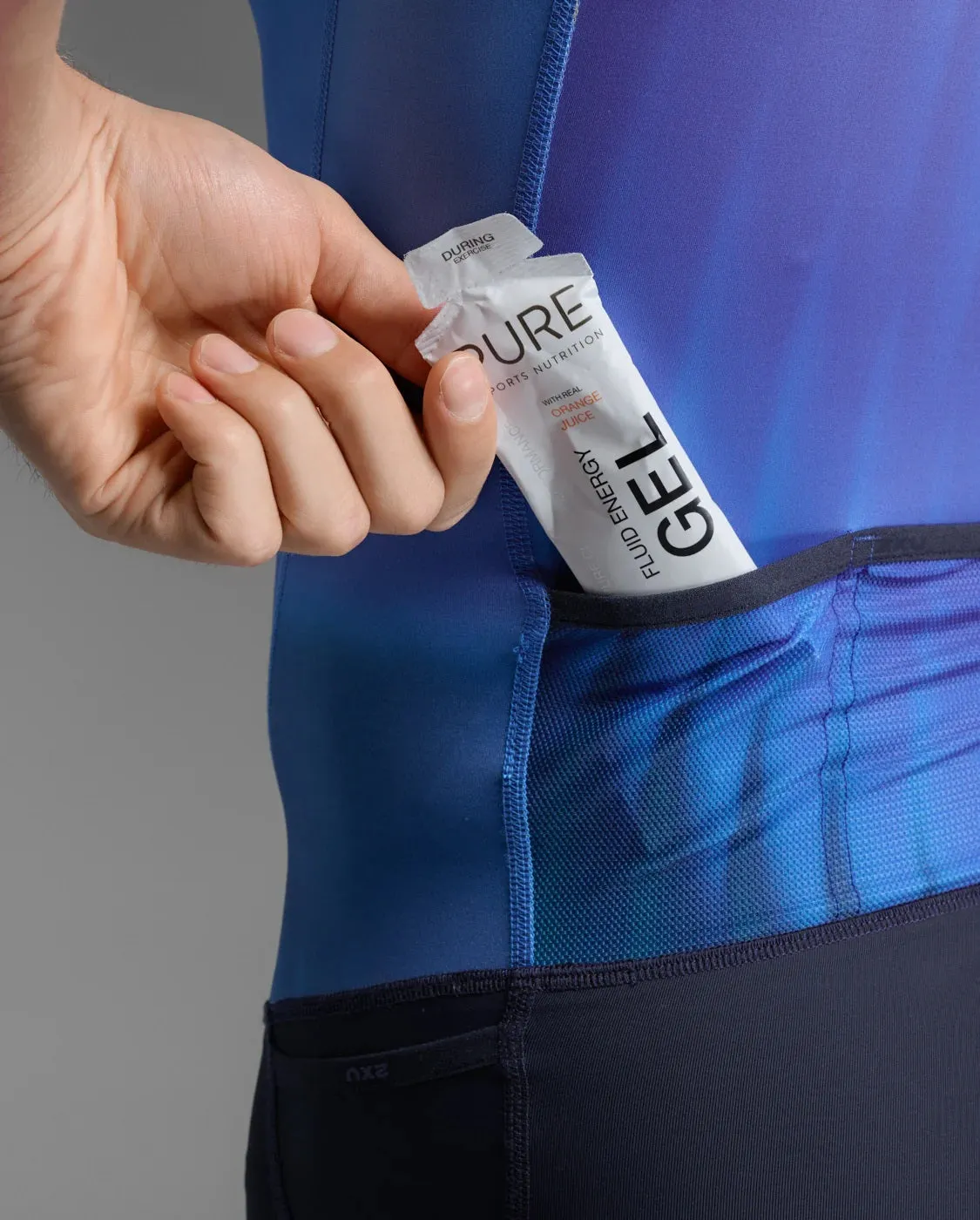 Men's 2XU Core Trisuit