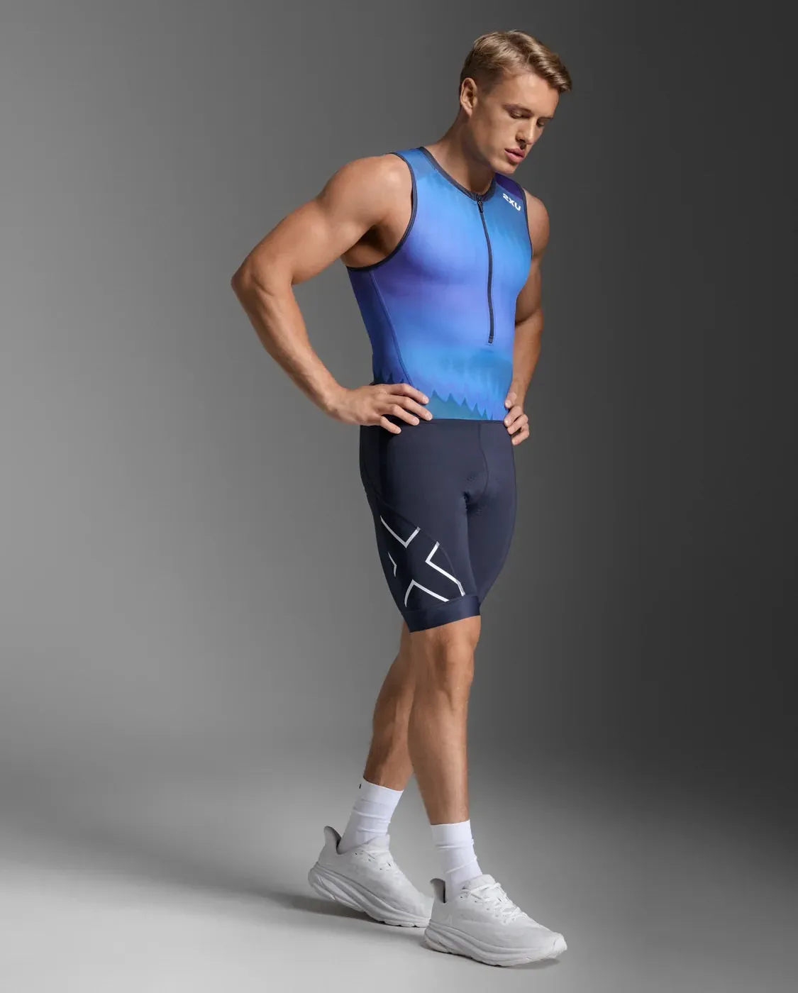 Men's 2XU Core Trisuit