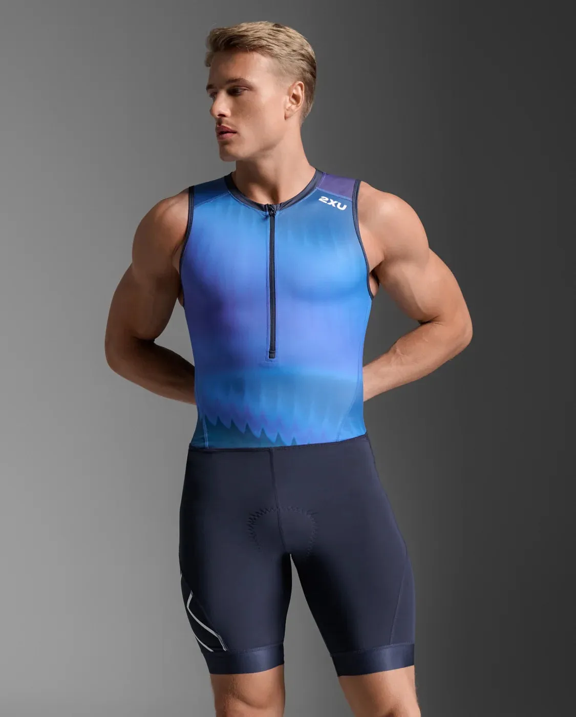 Men's 2XU Core Trisuit