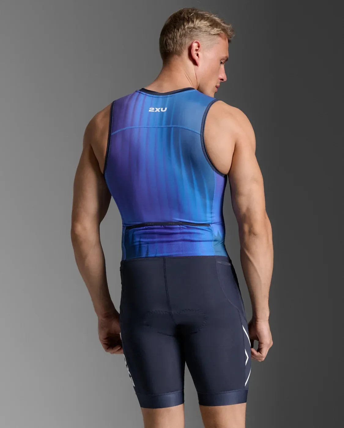 Men's 2XU Core Trisuit