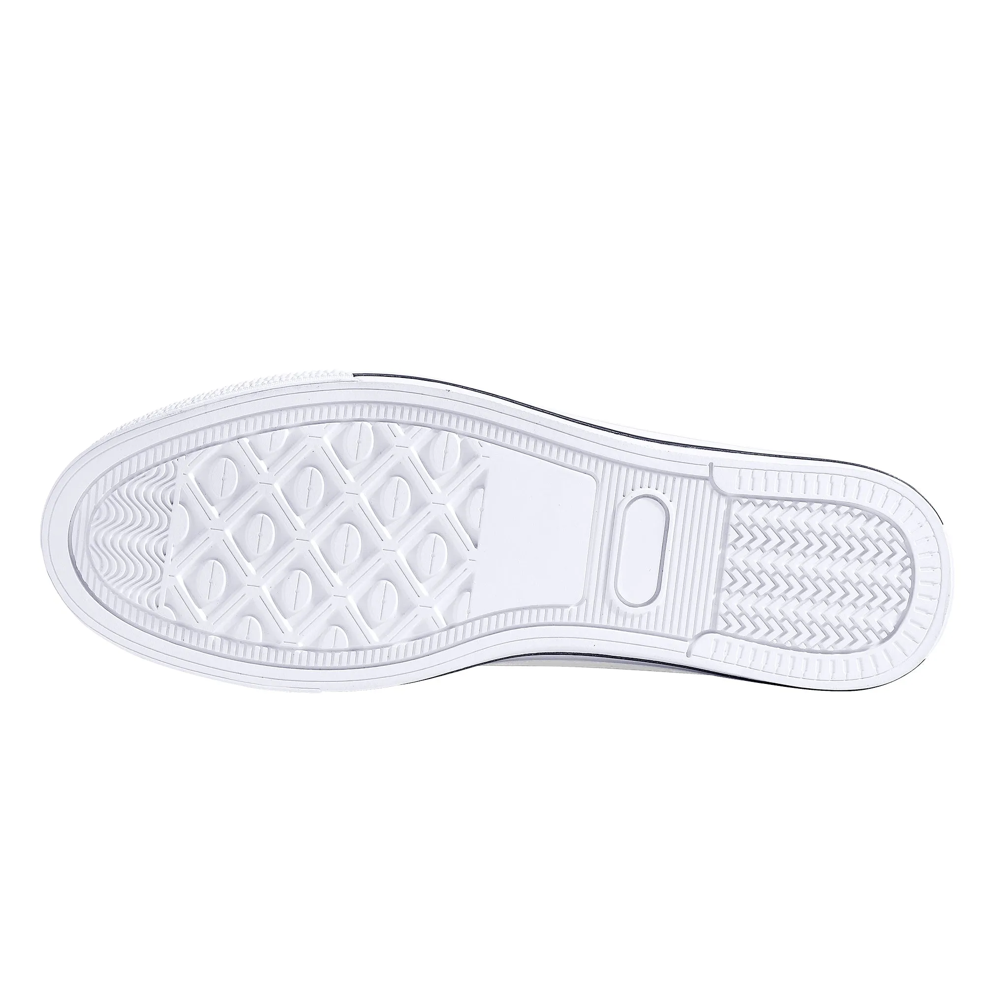 Men's Lightweight Low Top Canvas Shoes