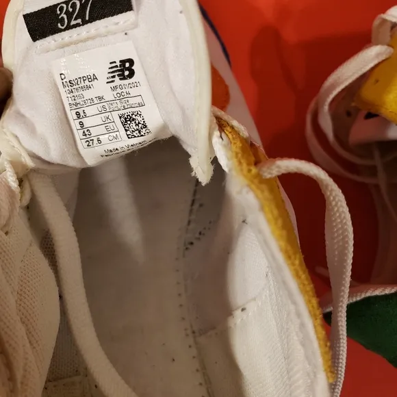 Men's New Balance shoes