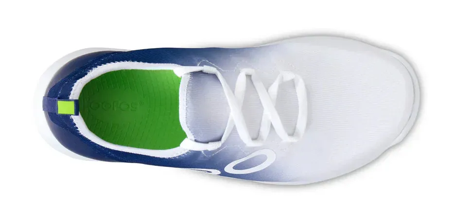 MEN'S OOFOS OOMG SPORT LS LOW SHOE | NAVY MUTARE