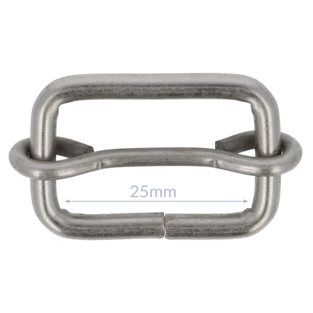 Metal Slide Buckles