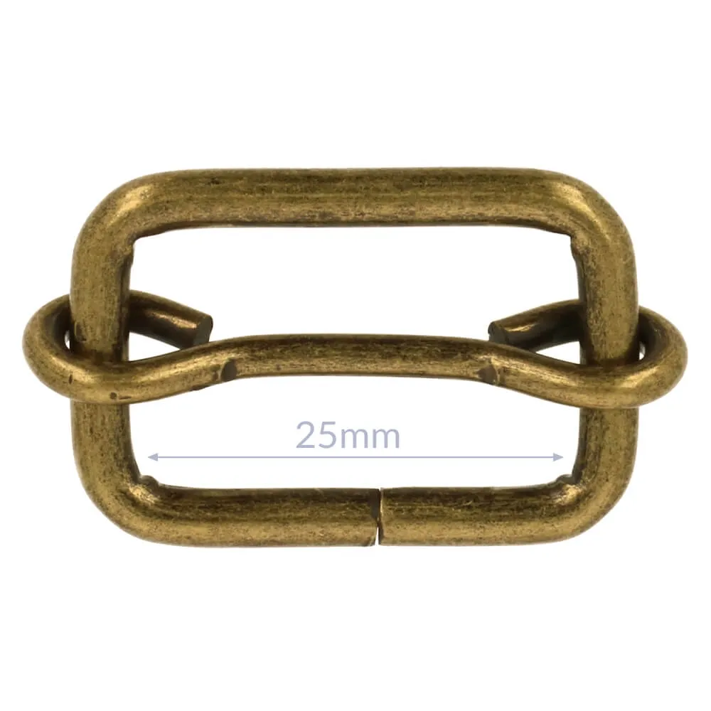Metal Slide Buckles