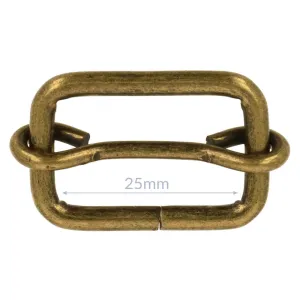 Metal Slide Buckles