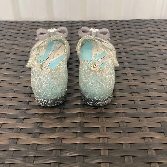 Mini Melissa, frozen Anna and  Elsa kids, size 11
