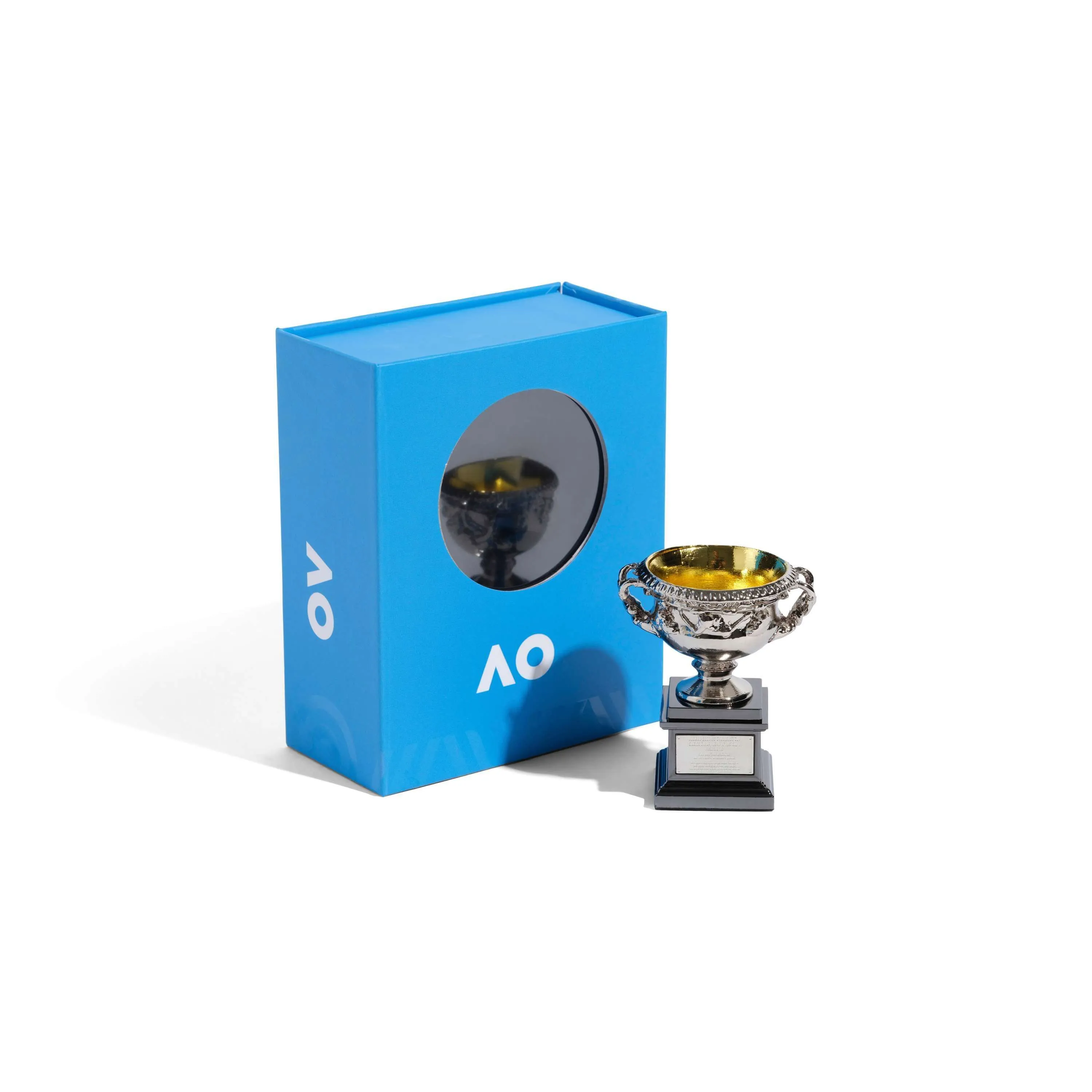 Miniature Men's Trophy