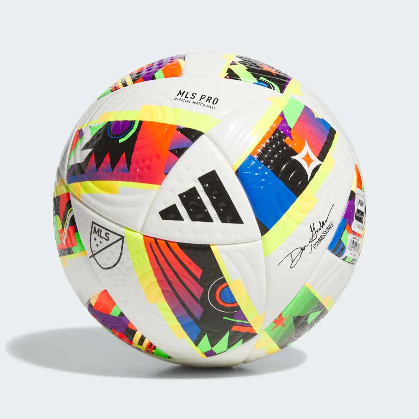 MLS 24 Pro Soccer Ball