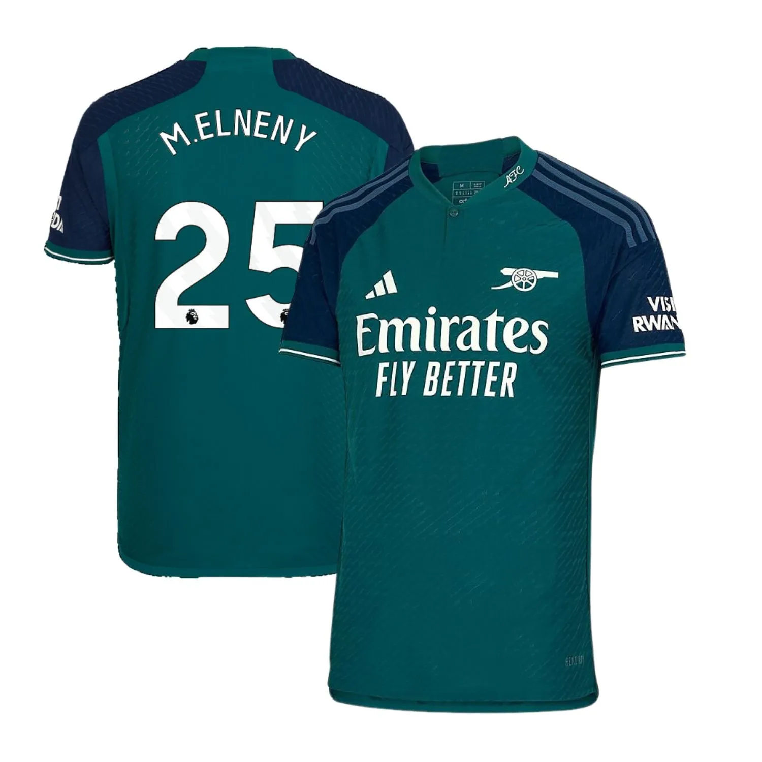 Mohamed Elnemy Arsenal 25 Jersey