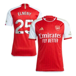 Mohamed Elnemy Arsenal 25 Jersey