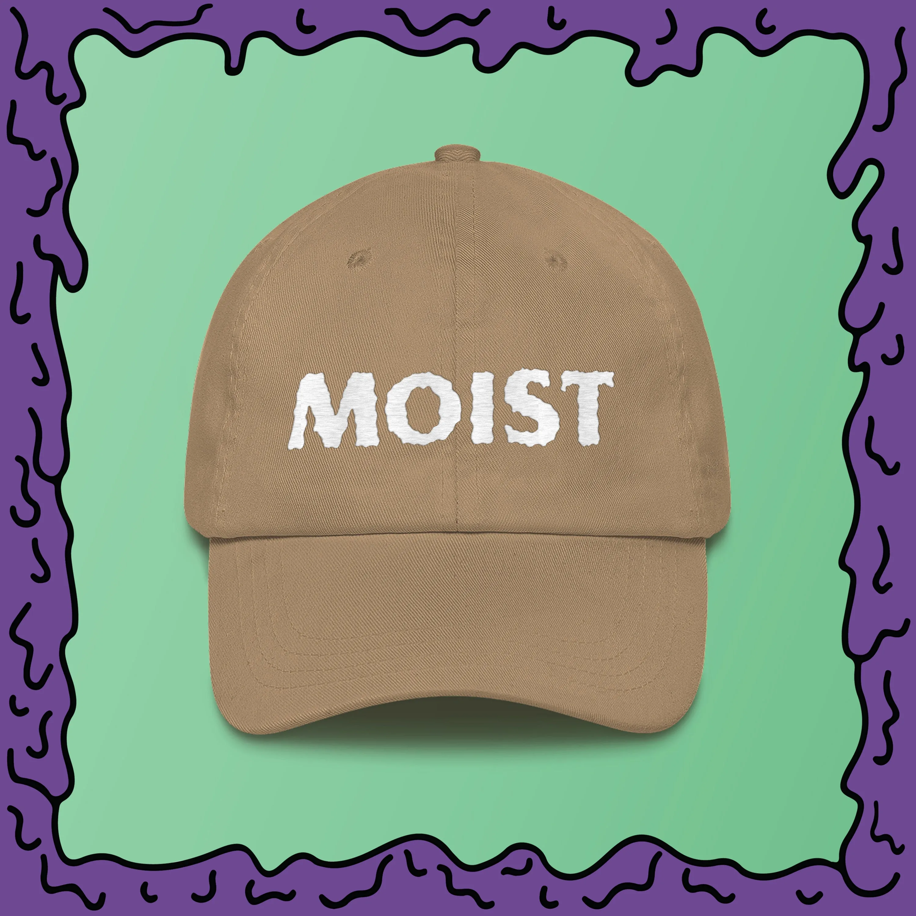 MOIST - Dad hat